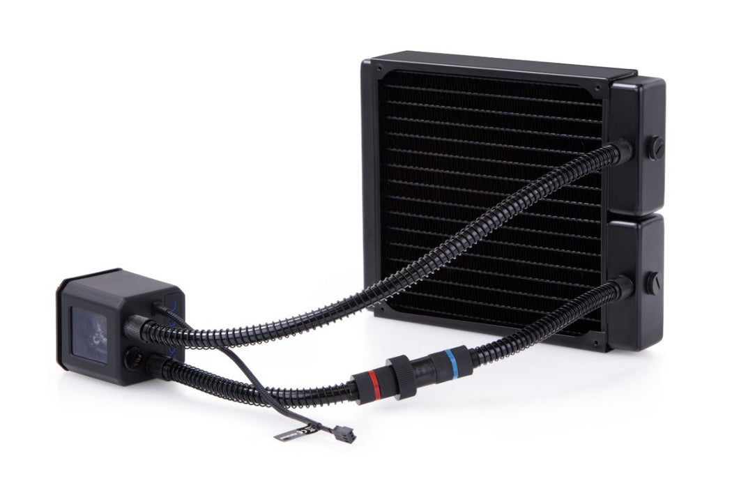 EAN 4250197117623 - Alphacool Eisbaer 200 Procesador Sistema de refrigeración líquida todo en uno Negro imagen 1