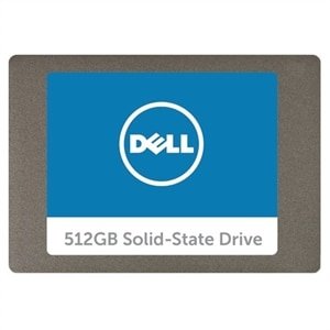EAN 5397184065310 - DELL A9794135 unidad de estado sólido 512 GB 2.5" SATA imagen 1