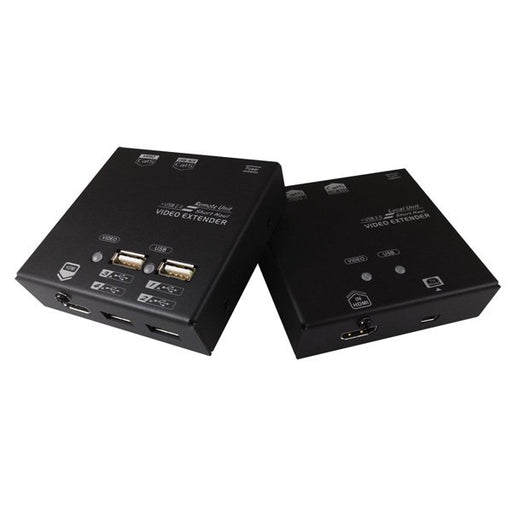 EAN 7611990118656 - VALUE KVM Extender over Cat.6, HDMI, 4x USB 60 m imagen 2