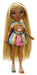 EAN 0035051526797 - Rainbow High Hair Chalk & Style Doll- Meline (Gold) imagen 2