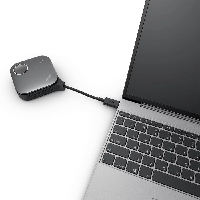 EAN 4718755097027 - BenQ InstaShow VS25 sistema de presentación inalámbrico HDMI Escritorio imagen 2