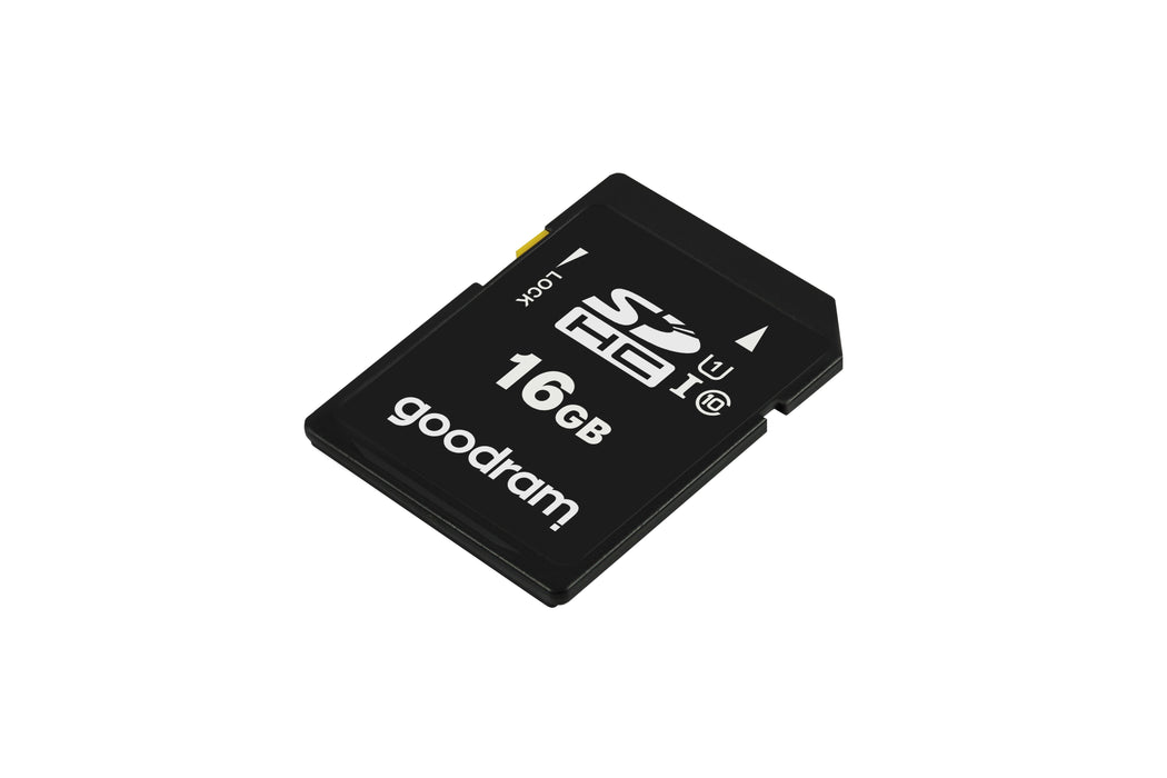 EAN 5908267930205 - Goodram S1A0 16 GB SDHC UHS-I Clase 10 imagen 2