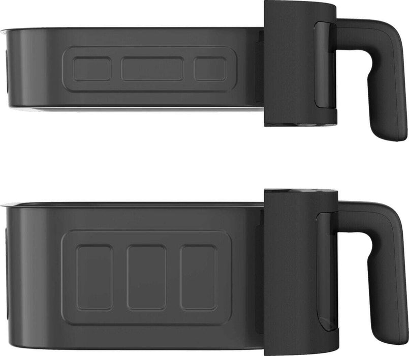 EAN 7333394095806 - Electrolux EAFD11B Doble 11 L Independiente 2700 W Freidora de aire caliente Negro imagen 6