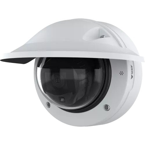 EAN 7331021087231 - Axis P3287-LVE Dome Almohadilla Cámara de seguridad IP Interior y exterior 2592 x 1944 Pixeles Techo/pare imagen 1