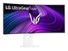 EAN 8806096433102 - LG 39GX90SA-W pantalla para PC 99,1 cm (39") 3440 x 1440 Pixeles Wide Quad HD OLED Blanco imagen 3