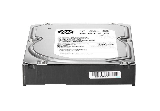 EAN 5711045678844 - HPE 3TB SATA HDD disco duro interno 7200 RPM 3.5" imagen 1
