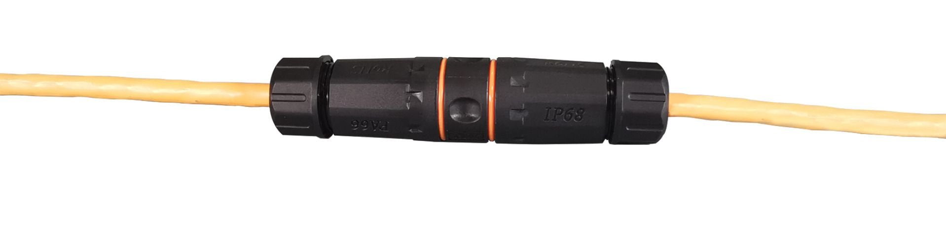 EAN 4049759261689 - EFB Elektronik IP68DFKRJ456AWP conector 2x RJ-45 Negro imagen 4