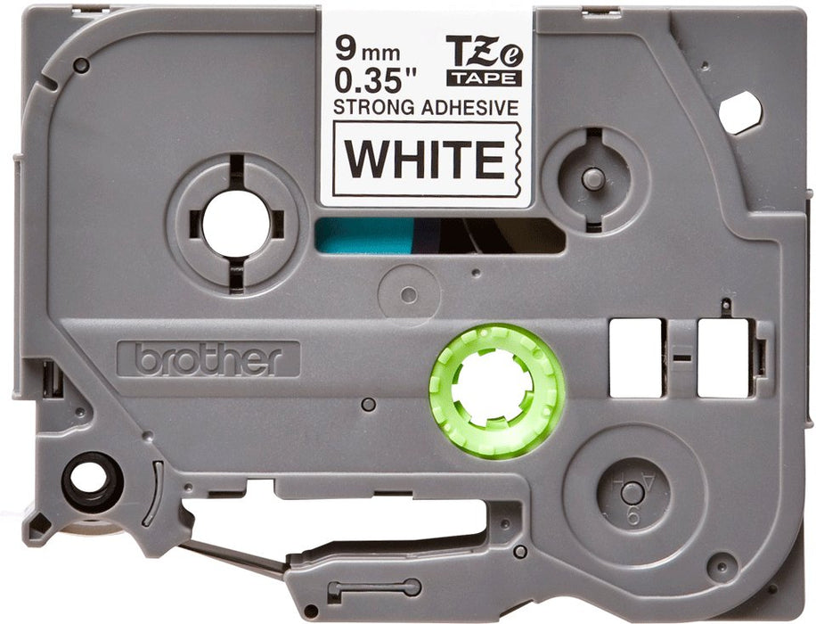 EAN 0012502626268 - Brother TZE-S221 cinta para impresora de etiquetas TZ imagen 2