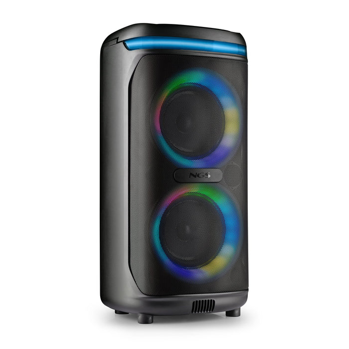 EAN 8435430628487 - NGS WILD DRIP Altavoz portátil estéreo Negro 40 W imagen 1