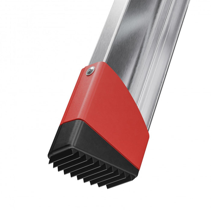 EAN 4007126751928 - Hailo M80 Escalera de extensión Plata imagen 4