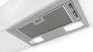EAN 4242005095476 - Bosch Serie 2 DLN53AA70 campana Isla Acero inoxidable 302 m³/h imagen 3