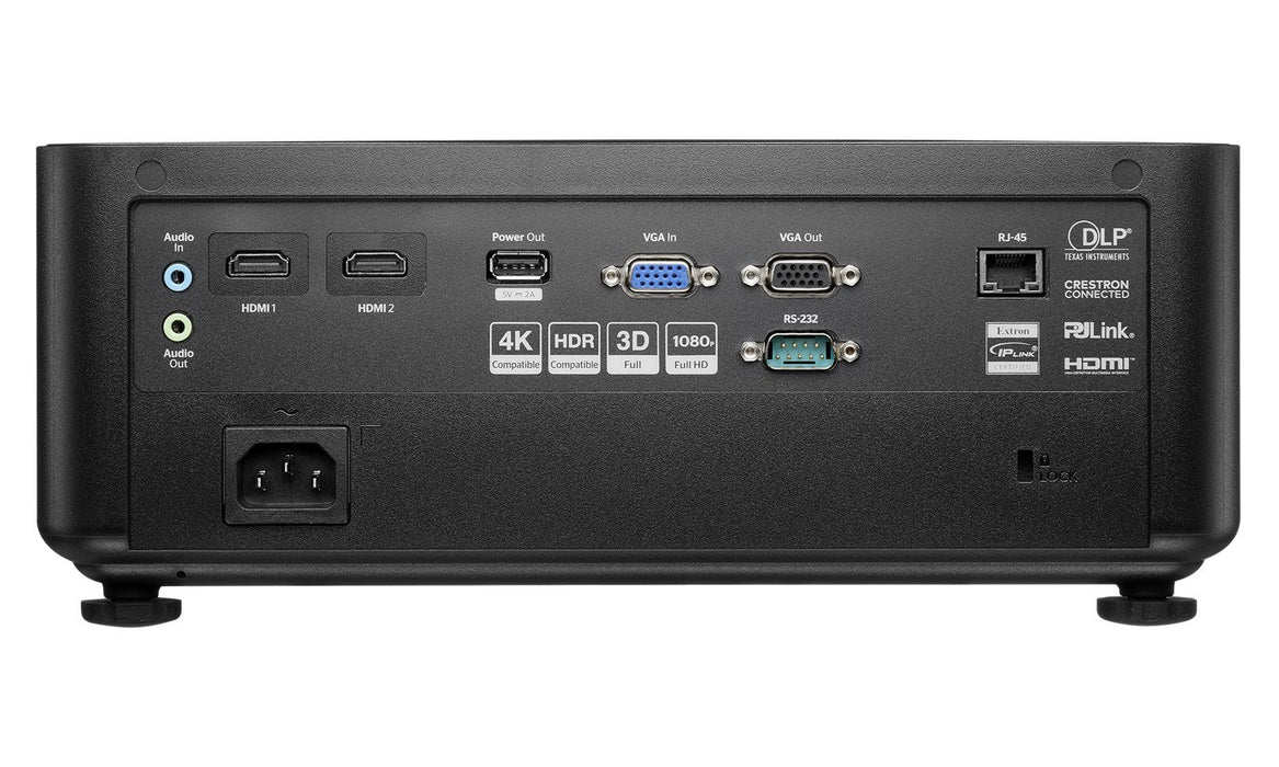 EAN 5055387669710 - Optoma GT2200HDR Proyector de corto alcance DLP 1080p (1920x1080) 3D Negro imagen 7