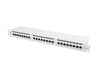 EAN 5901969404111 - Lanberg PPS6-1024-S panel de parcheo 1U imagen 1