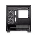 EAN 6977277360011 - Einarex EXCS-SM-51DR-B carcasa de ordenador Micro Torre Negro imagen 5
