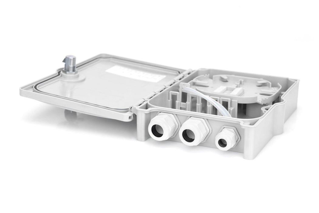 EAN 4016032371007 - Digitus DN-968913 adaptador de fibra óptica 1 pieza(s) Gris imagen 3