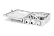 EAN 4016032371007 - Digitus DN-968913 adaptador de fibra óptica 1 pieza(s) Gris imagen 3