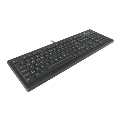 EAN 7061111185331 - Contour Design Active Key AK-C8100 teclado Médico USB QWERTZ Alemán Negro imagen 2