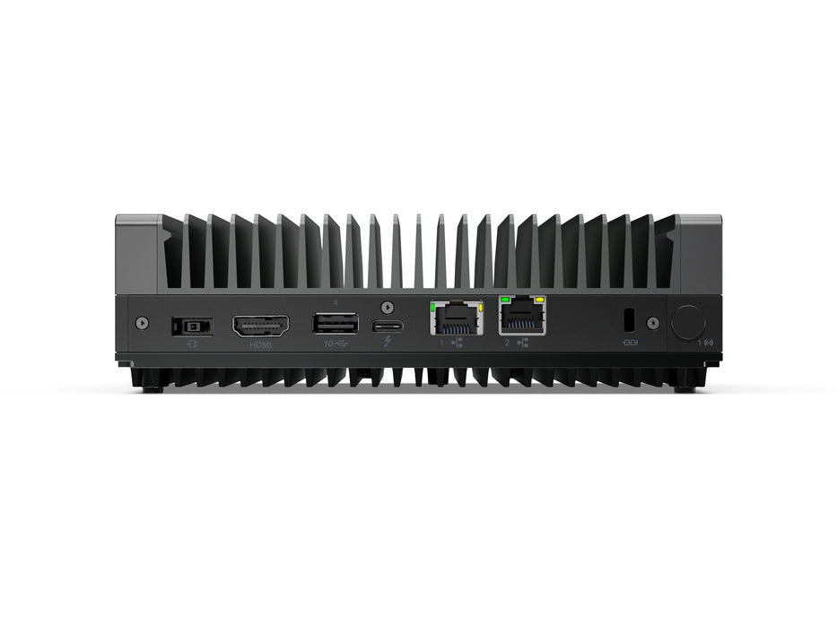 EAN 198155783555 - Lenovo ThinkEdge SE30 Intel® Celeron® 6305E 8 GB DDR4-SDRAM 256 GB SSD Windows 11 IoT Enterprise Mini PC N imagen 2