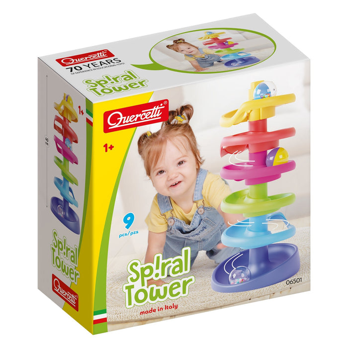 EAN 8007905065013 - Quercetti 06501 juego educativo imagen 1