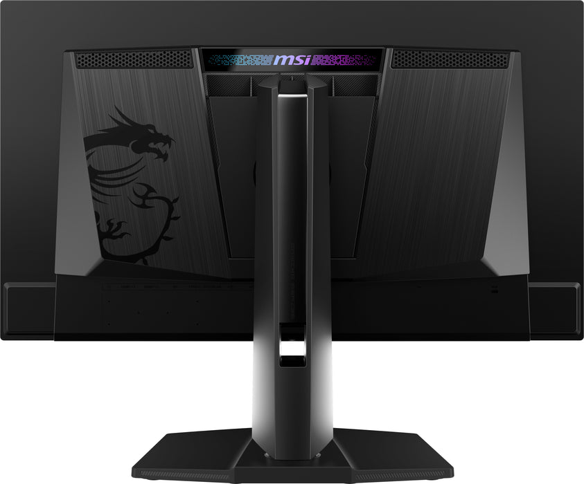 EAN 4711377275460 - MSI MPG 272URX QD-OLED pantalla para PC 67,3 cm (26.5") 3840 x 2160 Pixeles 4K Ultra HD Negro imagen 9