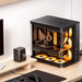 EAN 6970620553320 - Jonsbo TK-2 2.0 Midi Tower Negro imagen 3