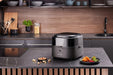 EAN 3838782818547 - Hisense HAF1350DR Sencillo 6,7 L Independiente 1350 W Freidora de aire caliente Negro imagen 13
