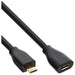 EAN 4043718256853 - InLine 32715P cable USB USB 2.0 1,5 m Micro-USB B 0,48 Gbit/s Negro imagen 1