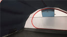 EAN 5709388127952 - Easy Camp Vega 300 Compact 3 personas(s) Azul, Blanco Tienda de cúpula/iglú imagen 7