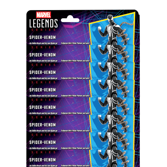 EAN 5010996355898 - Marvel Spider-Man G23535L00 figura de juguete para niños imagen 4