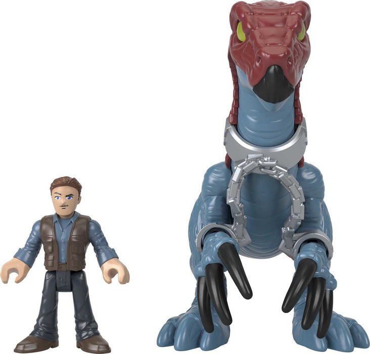 EAN 0887961933499 - Fisher-Price Imaginext GVV63 figura de juguete para niños imagen 2