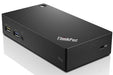 EAN 5712505827949 - Lenovo ThinkPad USB 3.0 Pro Dock EU Alámbrico USB 3.2 Gen 1 (3.1 Gen 1) Type-A Negro imagen 1