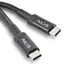 EAN 8435430625585 - NGS KNOT 100W-2 cable USB USB 2.0 2 m USB C Negro imagen 2