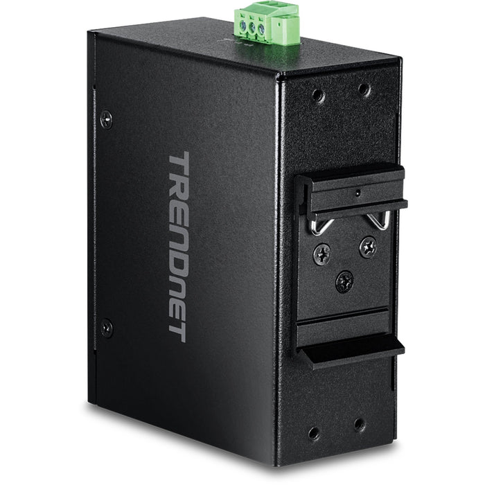 EAN 0710931162981 - Trendnet TI-PGLC80 switch No administrado Gigabit Ethernet (10/100/1000) Energía sobre Ethernet (PoE) Neg imagen 3
