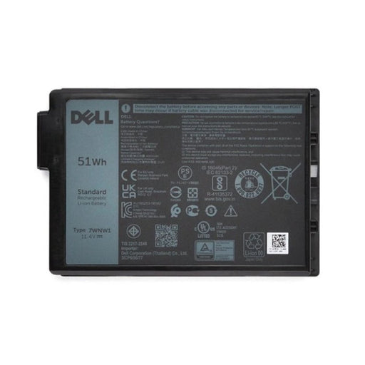 EAN 5715063300558 - Origin Storage 7WNW1 batería recargable industrial Ión de litio 4254 mAh 11,4 V imagen 1