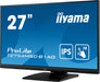 EAN 4948570118632 - iiyama ProLite T2754MSC-B1AG pantalla para PC 68,6 cm (27") 1920 x 1080 Pixeles Full HD LED Pantalla táct imagen 4