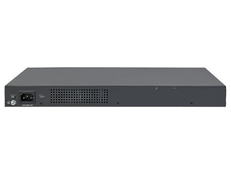 EAN 0888793058121 - HPE 1420-24G-2SFP No administrado L2 Gigabit Ethernet (10/100/1000) 1U Gris imagen 2