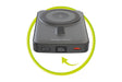 EAN 8594215994671 - Mobile Origin MO-WMP-PB9 batería externa Polímero de litio 10000 mAh Cargador inalámbrico Negro imagen 10