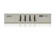 EAN 4710423773448 - ATEN CS74U-AT interruptor KVM Gris imagen 3
