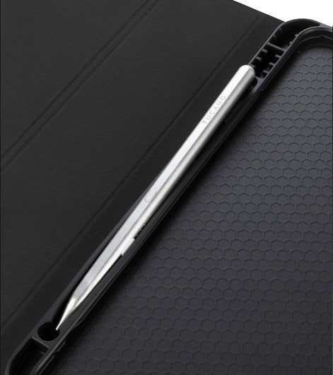 EAN 8020252209916 - Tucano IPDP11M4UPP-BK funda para tablet 27,9 cm (11") Folio Negro imagen 9