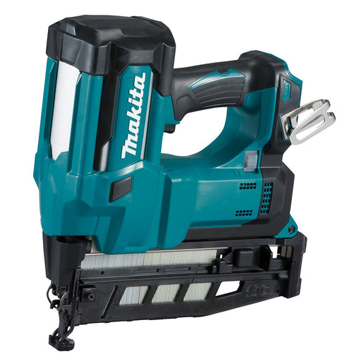 EAN 0088381852043 - Makita DBN600ZJ Akku-Nagler Pistola de clavos Batería imagen 1