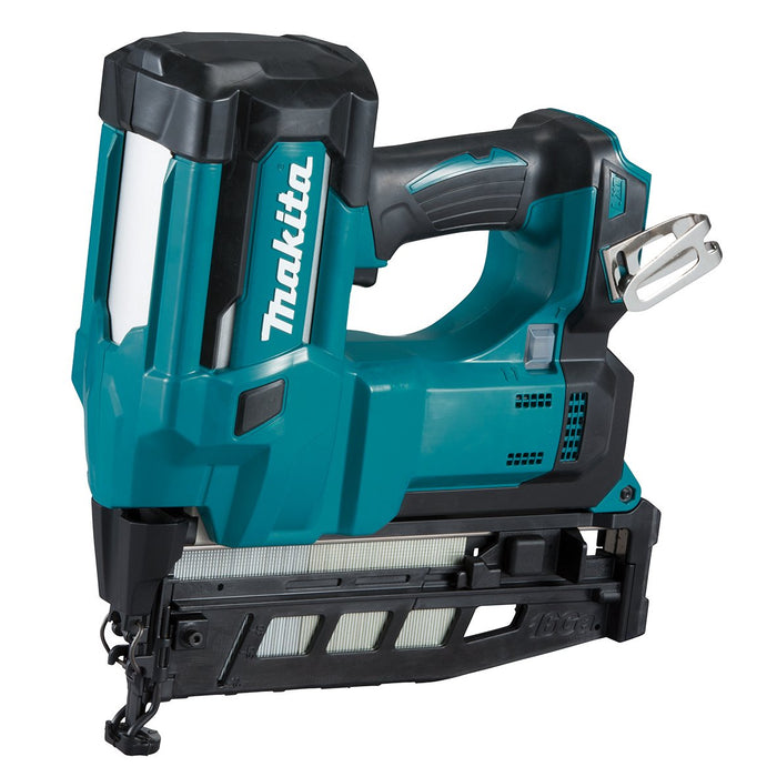 EAN 0088381852043 - Makita DBN600ZJ Akku-Nagler Pistola de clavos Batería imagen 1