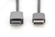 EAN 4016032484196 - Digitus DB-340305-018-S adaptador de cable de vídeo 1,8 m Negro imagen 2