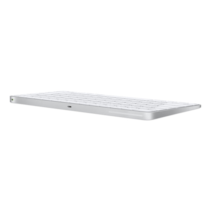 EAN 0194252542552 - Apple Magic teclado Universal USB + Bluetooth Italiano Aluminio, Blanco imagen 3