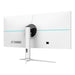 EAN 4260070129629 - LC-Power LC-M40-UWQHD-144 pantalla para PC 101,6 cm (40") 3440 x 1440 Pixeles UltraWide Quad HD Blanco imagen 5