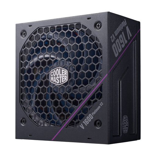 EAN 4719512140963 - Cooler Master V Platinum 1600 V2 unidad de fuente de alimentación 1600 W 24-pin ATX ATX Negro imagen 1