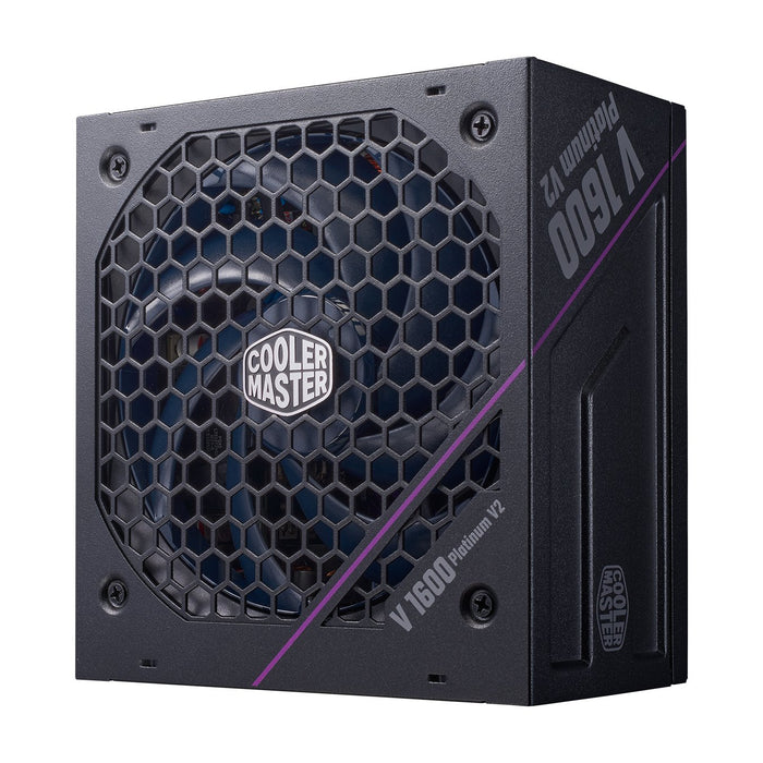 EAN 4719512140963 - Cooler Master V Platinum 1600 V2 unidad de fuente de alimentación 1600 W 24-pin ATX ATX Negro imagen 1
