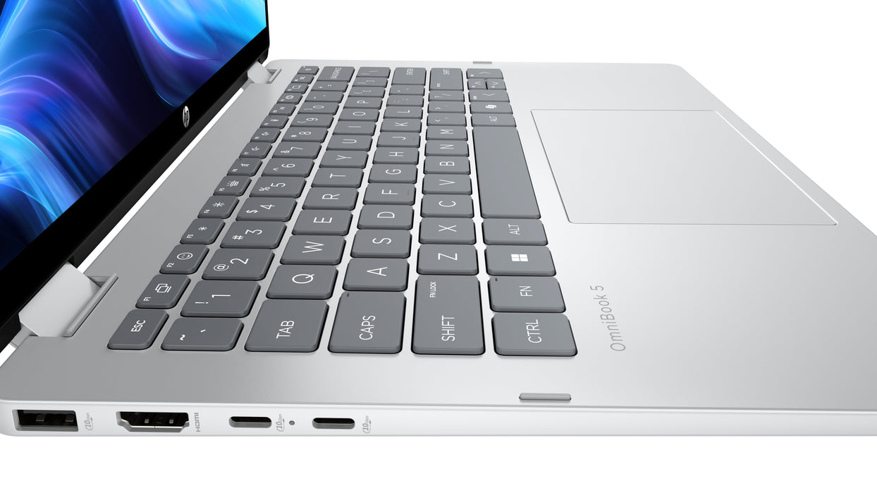 EAN 0199896061681 - HP OmniBook 5 Flip 2-in-1 Laptop 14-fp0045ns Intel Core 7 150U 35,6 cm (14") Pantalla táctil 2K 16 GB LPD imagen 12