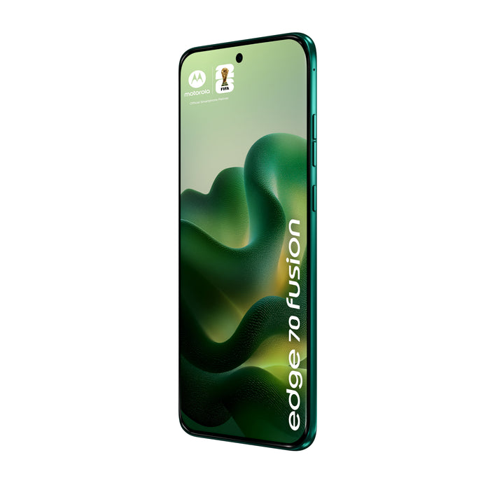 EAN 840493611174 - Motorola edge 70 fusion 17,2 cm (6.78") SIM doble Android 16.0 5G USB Tipo C 8 GB 256 GB 5200 mAh Verde imagen 5