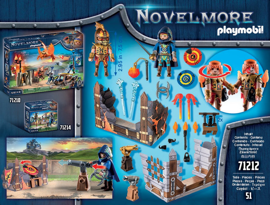 EAN 4008789712127 - Playmobil Novelmore 71212 figura de juguete para niños imagen 3