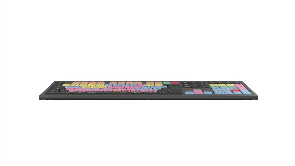 EAN 5707795019303 - Logickeyboard ASTRA 2 teclado USB QWERTY Inglés Negro imagen 6